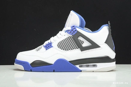 JORDAN AIR 4 “MOTORSPORTS” RETRO 0802